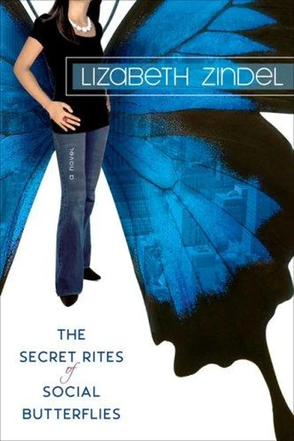 Capa de The Secret Rites of Social Butterflies