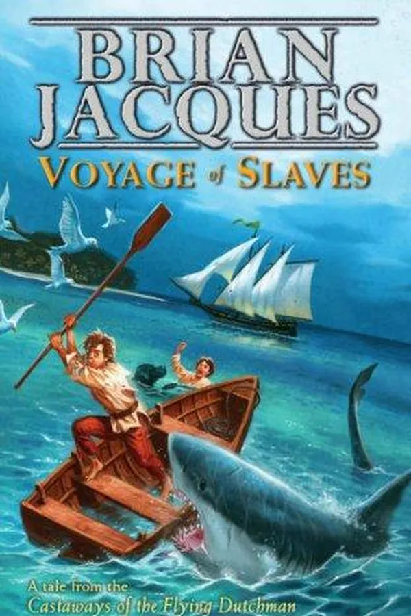 Capa de Voyage of Slaves