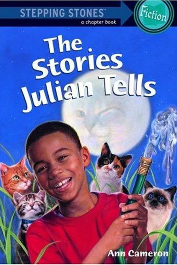 Capa de The Stories Julian Tells