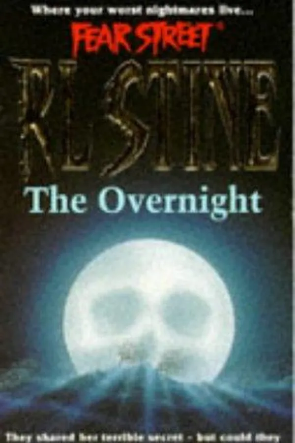 Capa de Fear Street - The Overnight