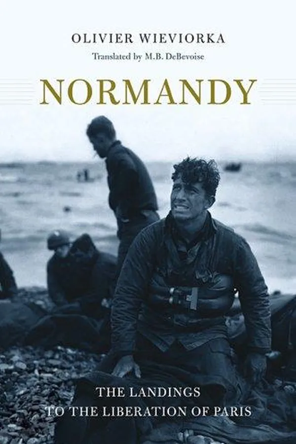 Capa de Normandy