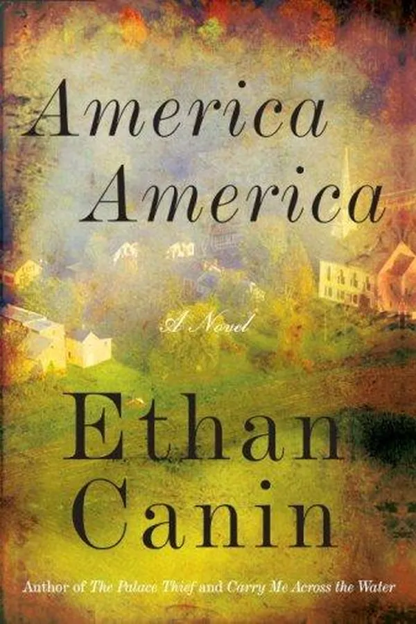 Capa de America America