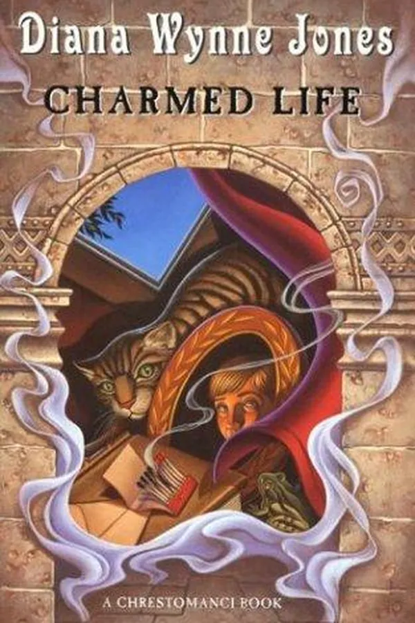 Capa de Charmed Life