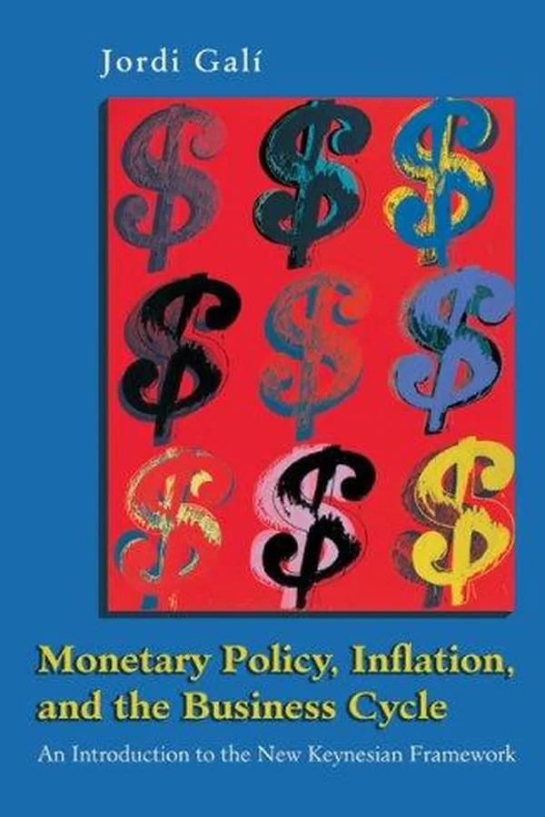 Capa de New perspectives on monetary policy, inflation and the business cycle