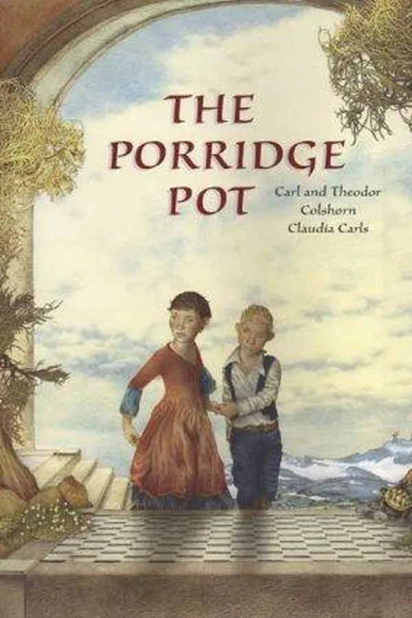 Capa de The porridge pot