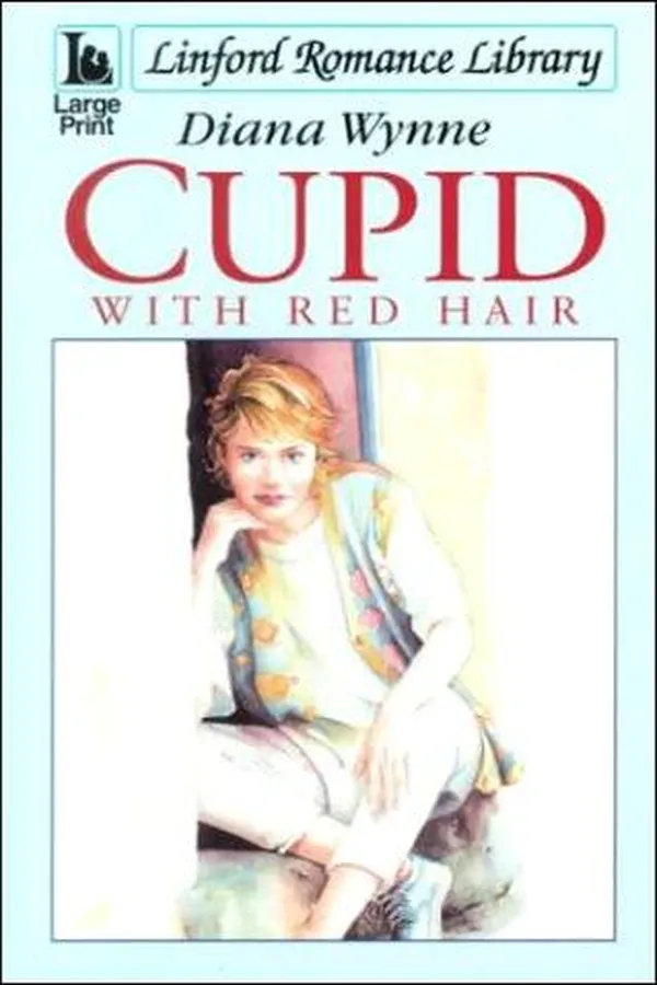 Capa de Cupid With Red Hair