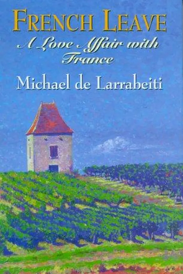 Capa de French Leave