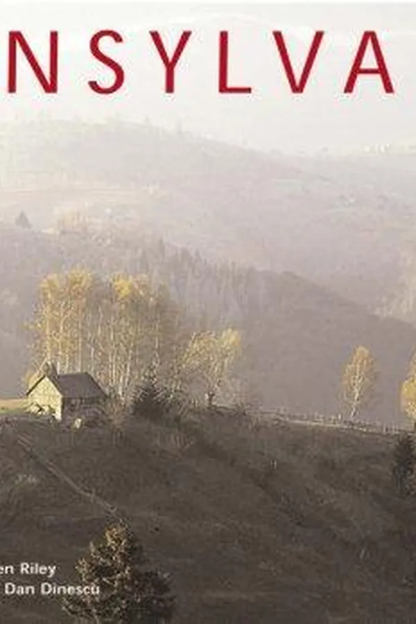 Capa de Transylvania