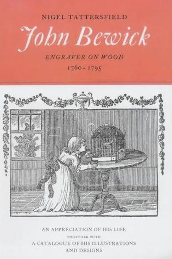 Capa de John Bewick
