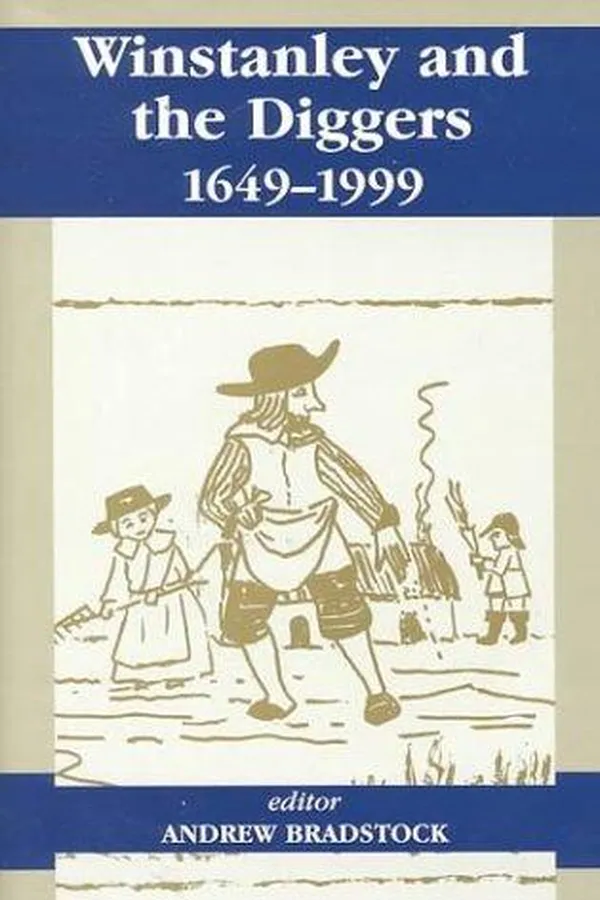 Capa de Winstanley and the Diggers, 1649-1999