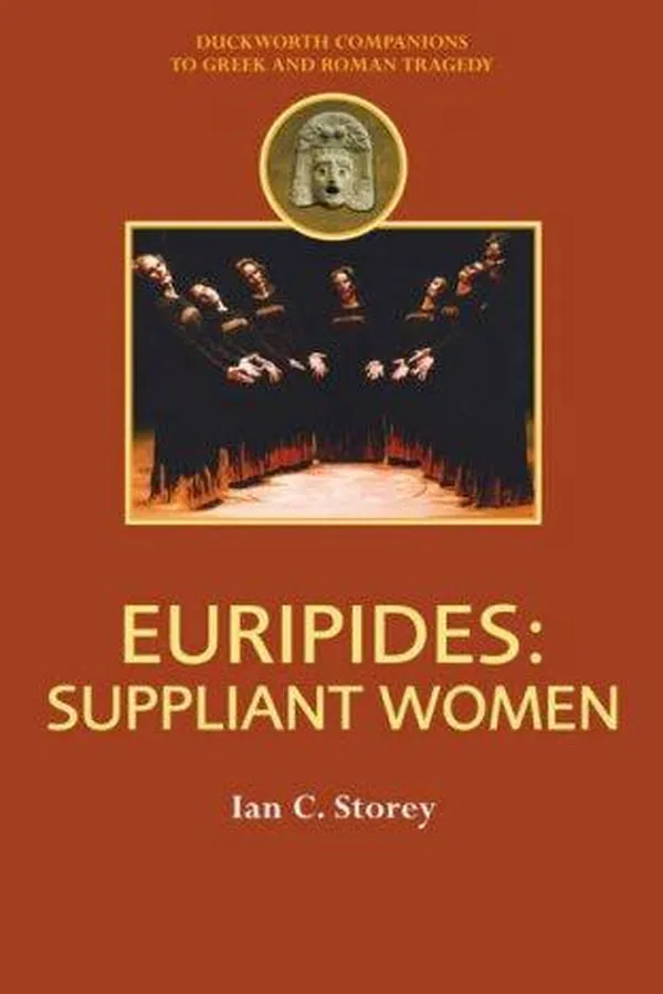 Capa de Euripides
