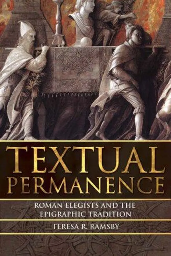 Capa de Textual Permanence