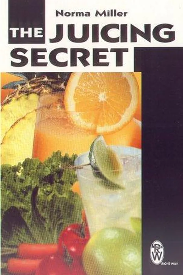 Capa de The Juicing Secret