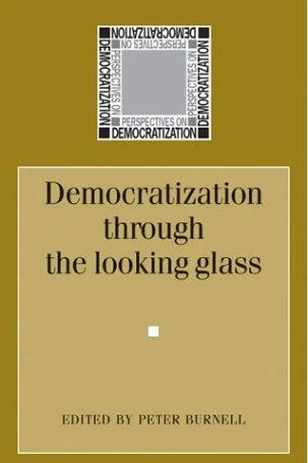 Capa de Democratization through the Looking Glass