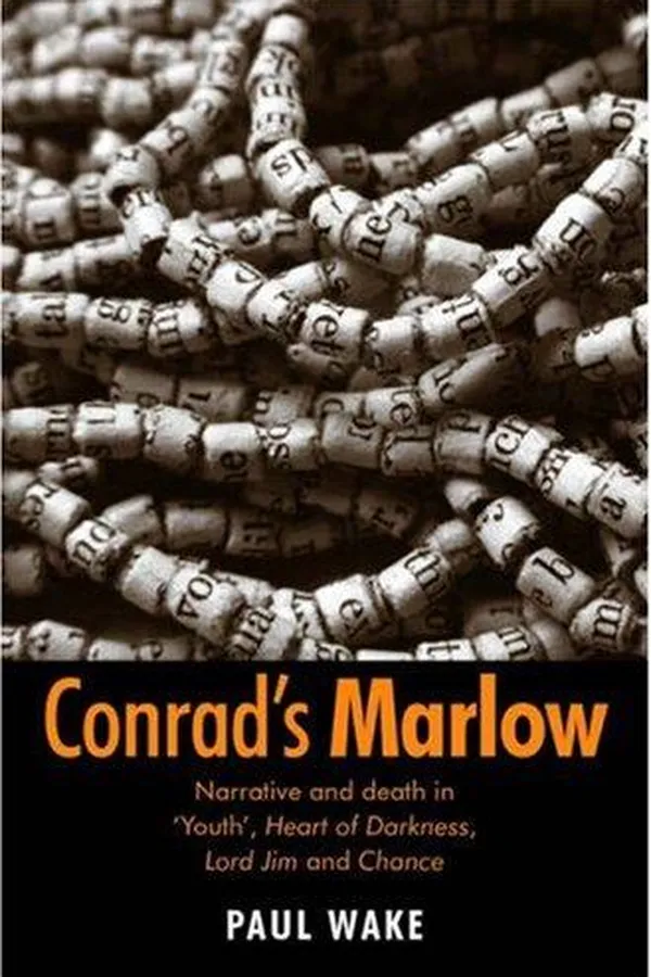 Capa de Conrad's Marlow