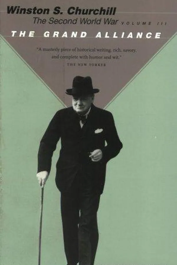 Capa de The Grand Alliance