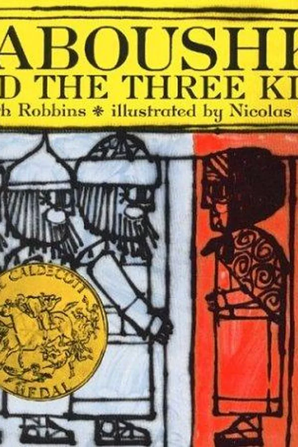 Cover of Baboushka and the Three Kings