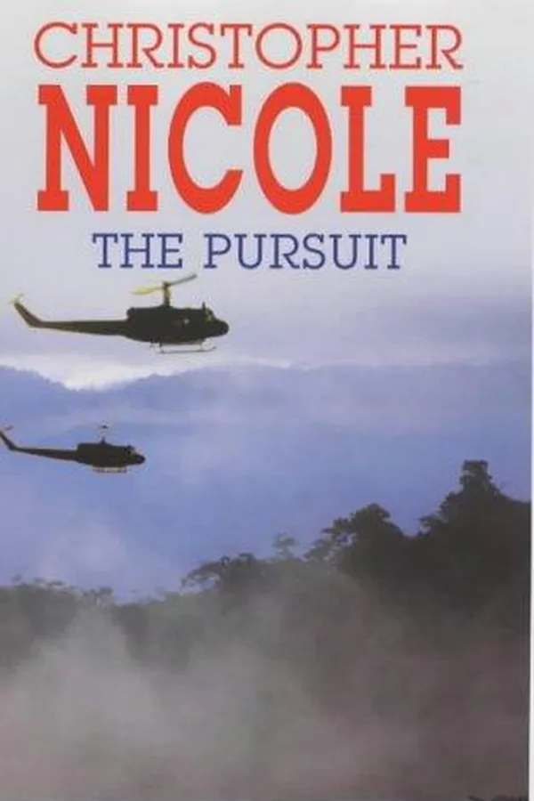Capa de The Pursuit