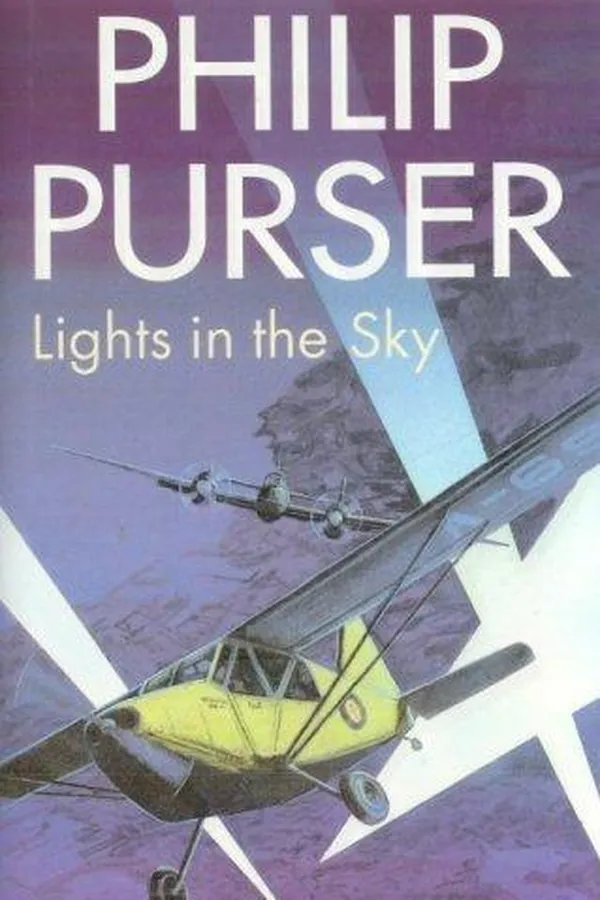 Capa de Lights in the Sky