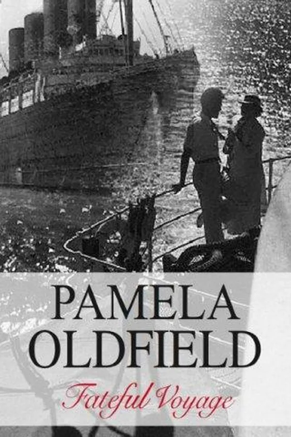 Capa de Fateful voyage