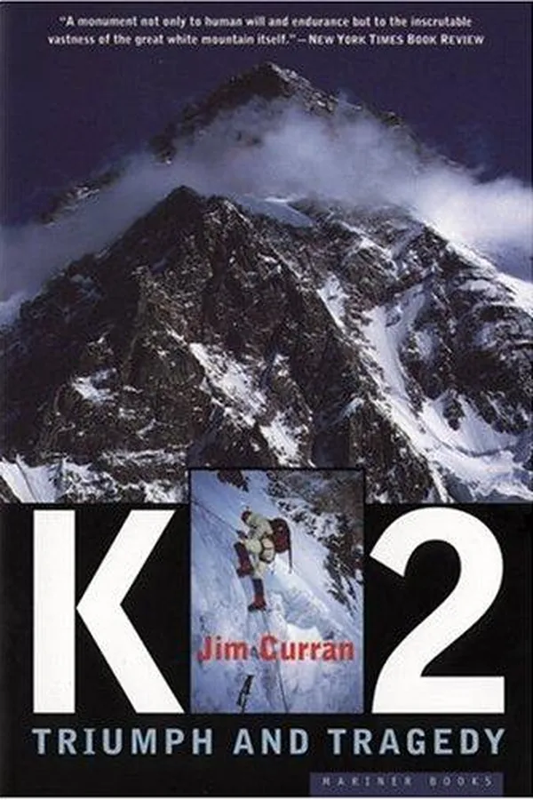 Capa de K2, triumph and tragedy
