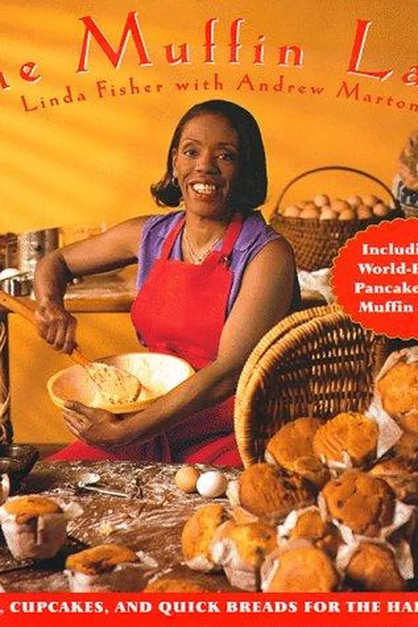 Capa de The muffin lady