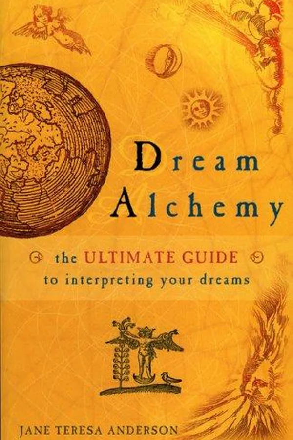 Capa de Dream Alchemy