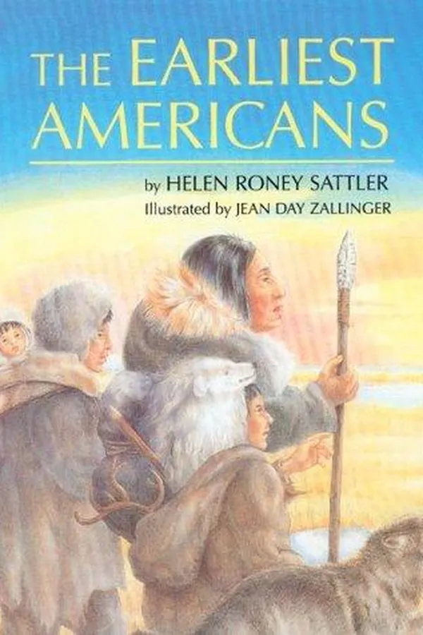 Capa de The earliest Americans