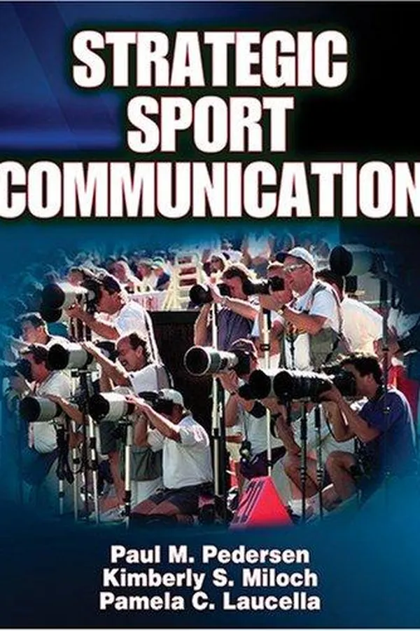 Capa de Strategic sport communication