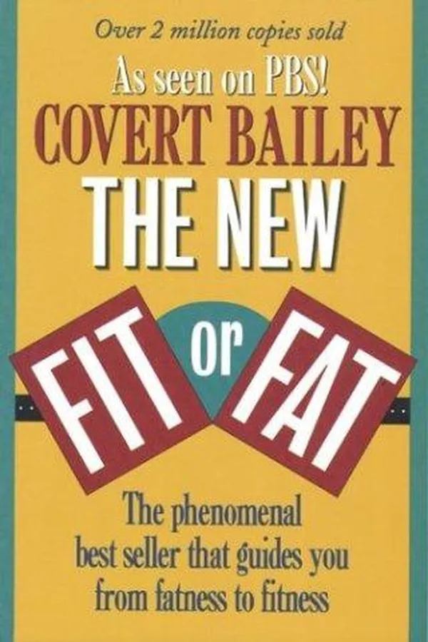Capa de The new fit or fat