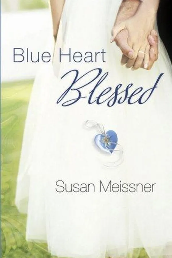 Capa de Blue Heart Blessed
