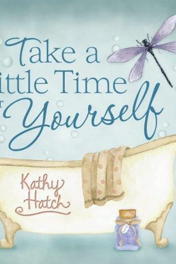 Capa de Take a Little Time for Yourself