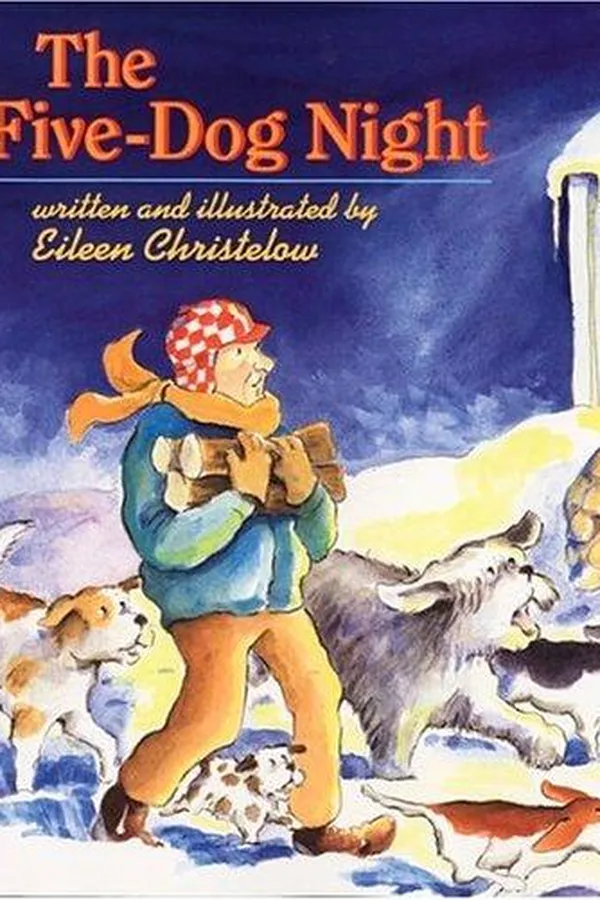 Capa de The Five-Dog Night