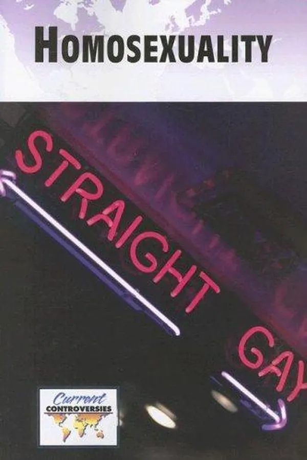 Capa de Homosexuality