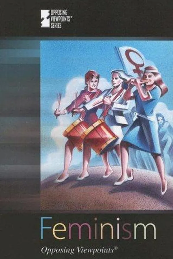Capa de Feminism