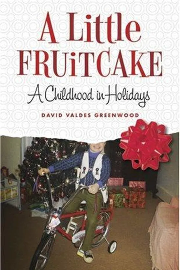 Capa de A Little Fruitcake
