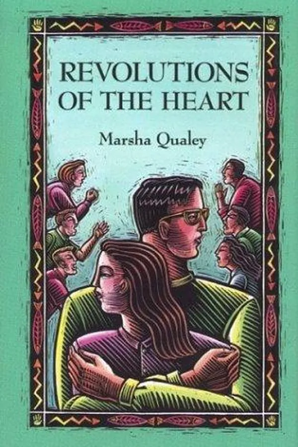 Capa de Revolutions of the heart