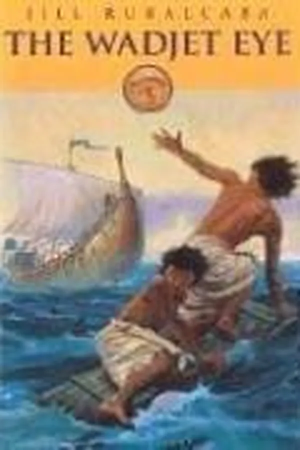 Capa de The wadjet eye