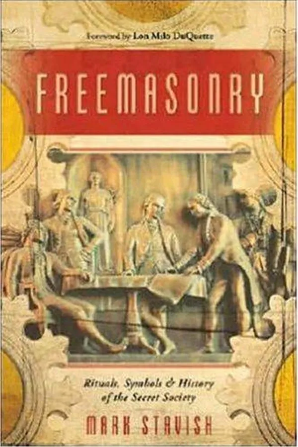Capa de Freemasonry