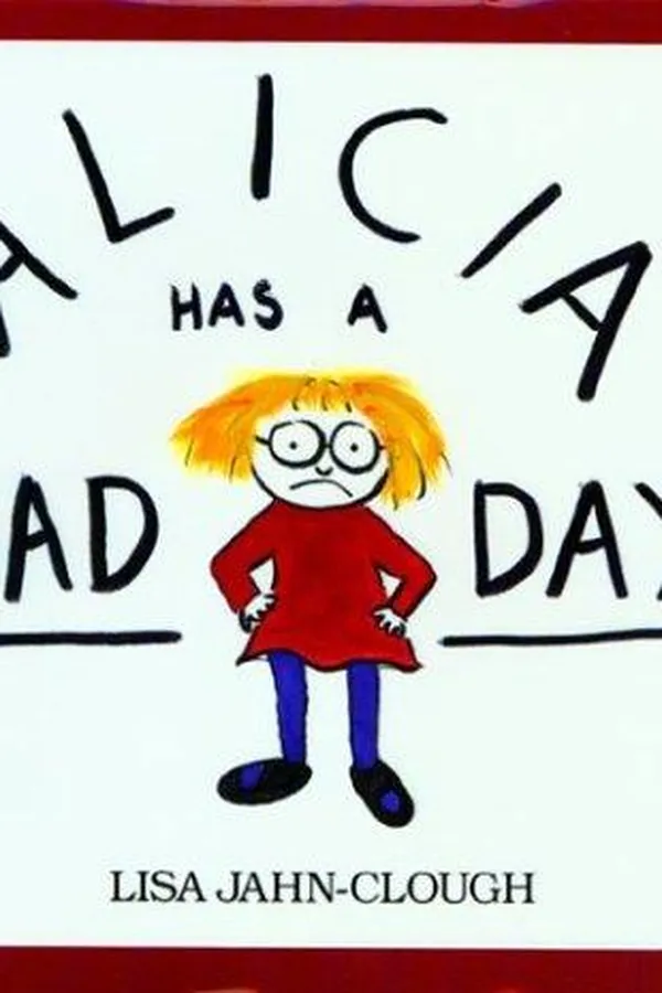 Capa de Alicia Has a Bad Day