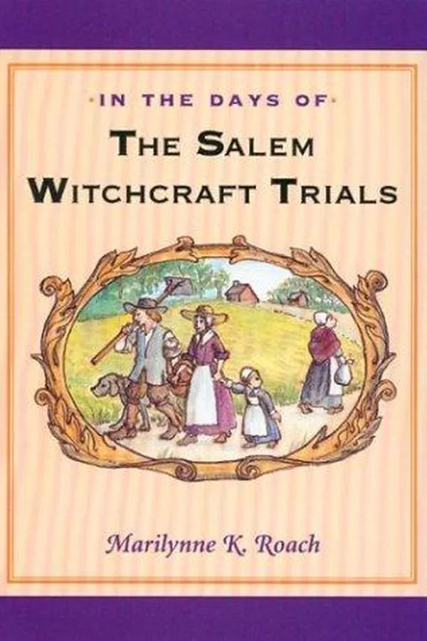 Capa de In the Days of the Salem Witchcraft Trials