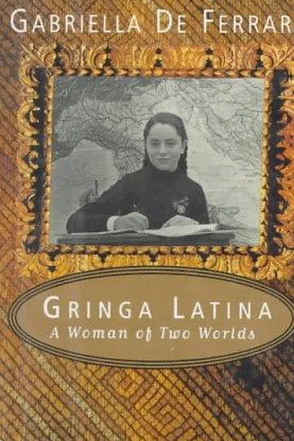 Capa de Gringa Latina