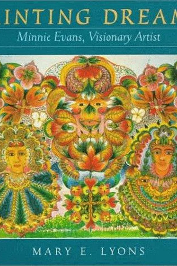 Capa de Painting Dreams