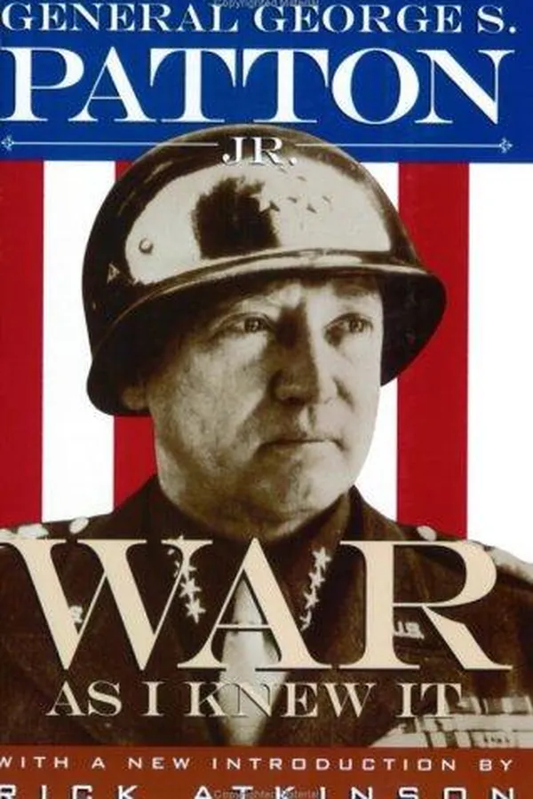 Capa de War As I Knew It