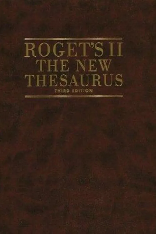 Capa de Roget's II