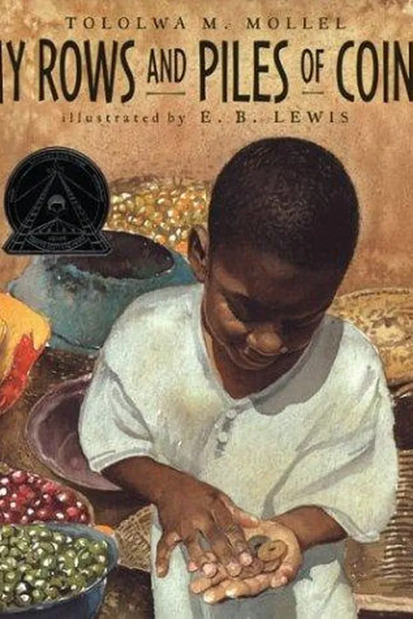 Capa de My rows and piles of coins