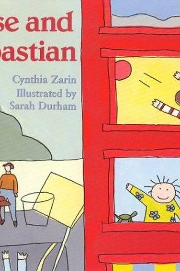 Capa de Rose and Sebastian