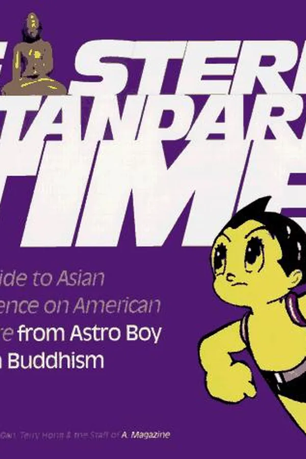 Capa de Eastern standard time