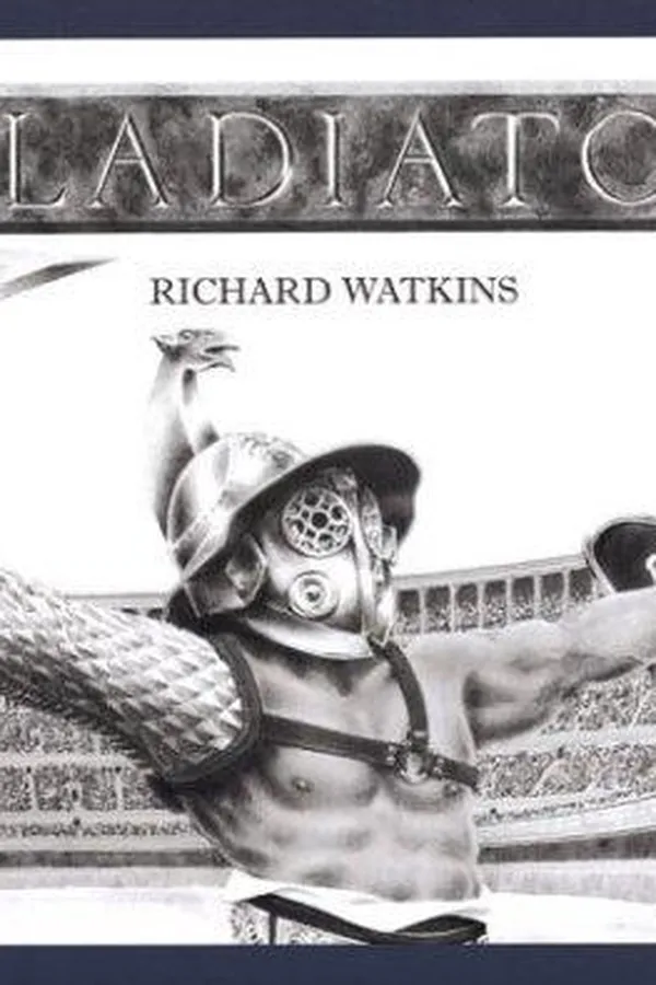 Capa de Gladiator