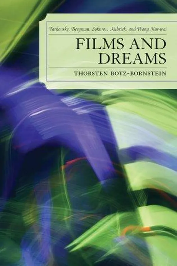Capa de Films and Dreams